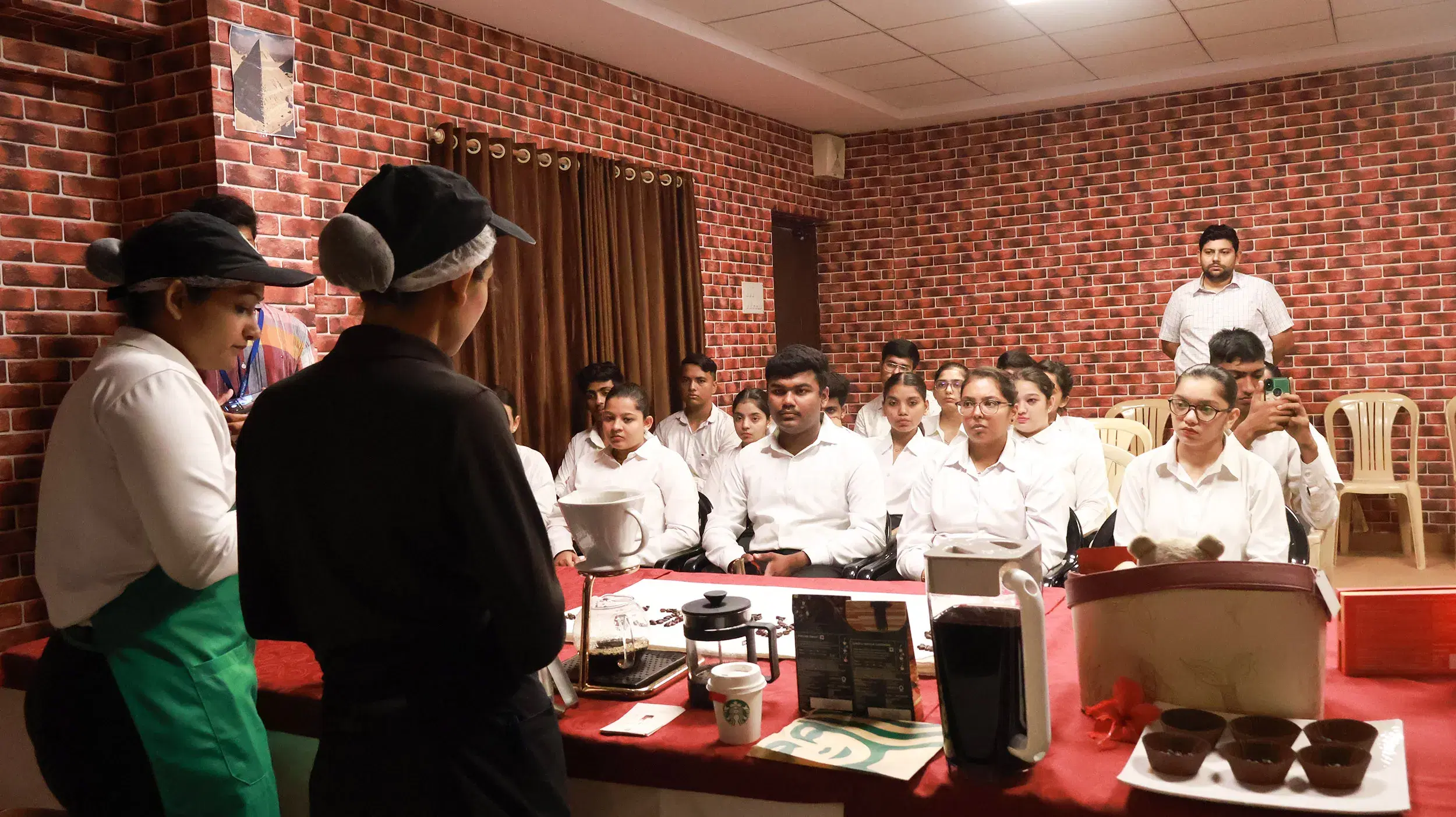 ITM Vocational University Vadodara Infrastructure photo 23