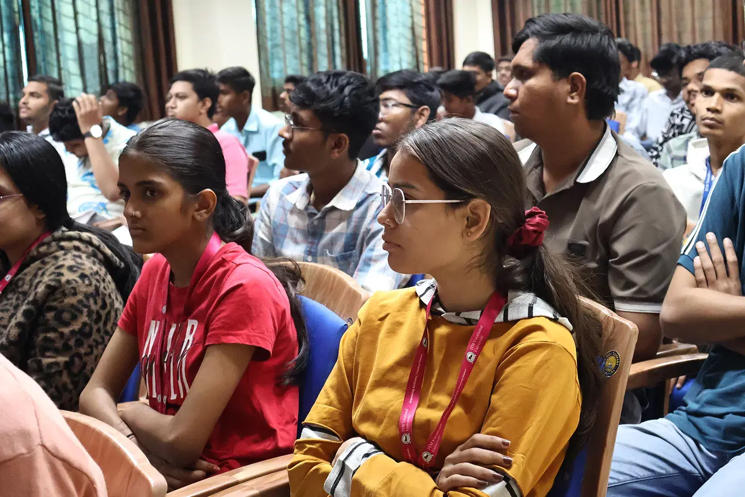 ITM Vocational University Vadodara Infrastructure photo 24