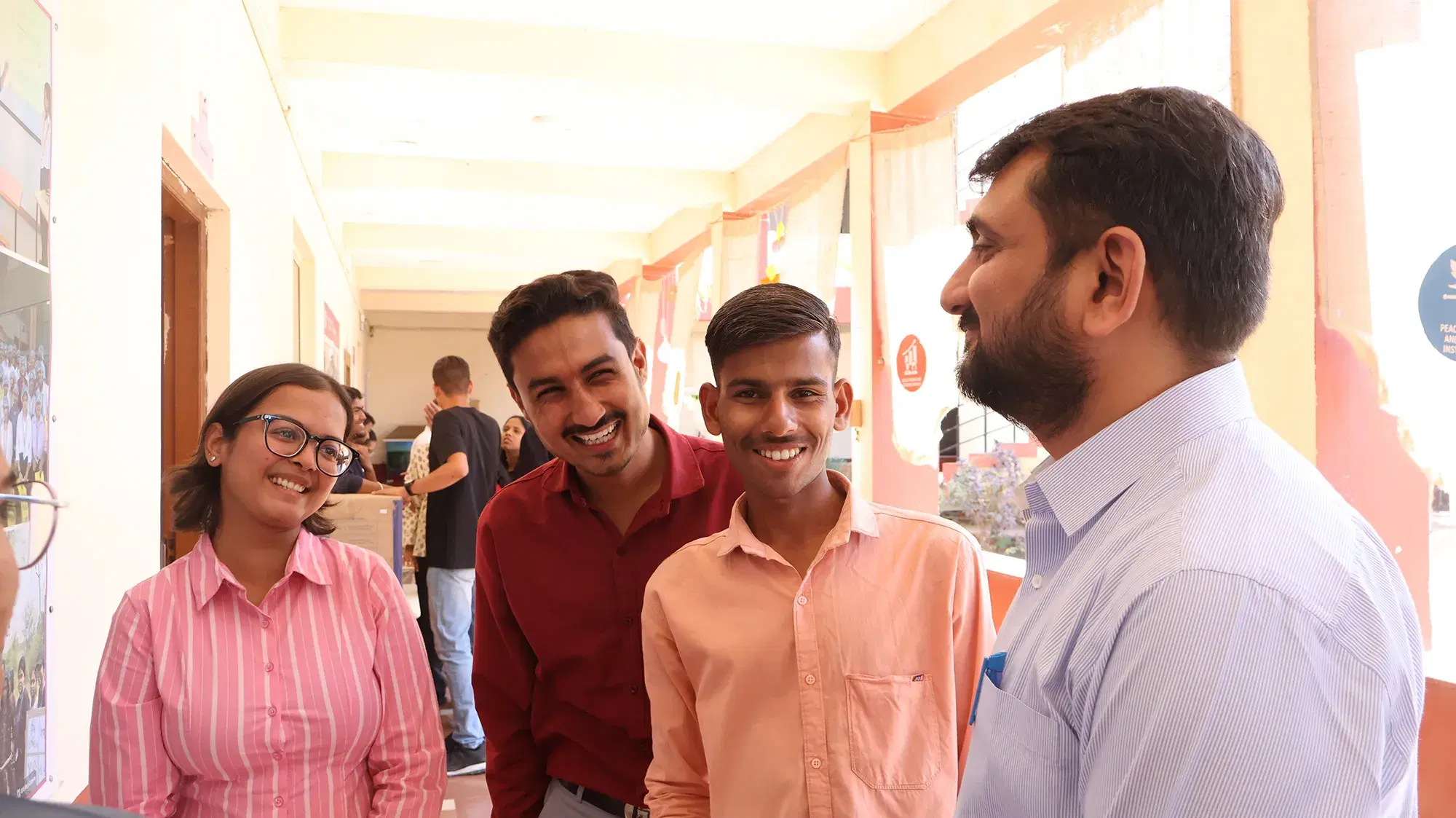 ITM Vocational University Vadodara Infrastructure photo 17