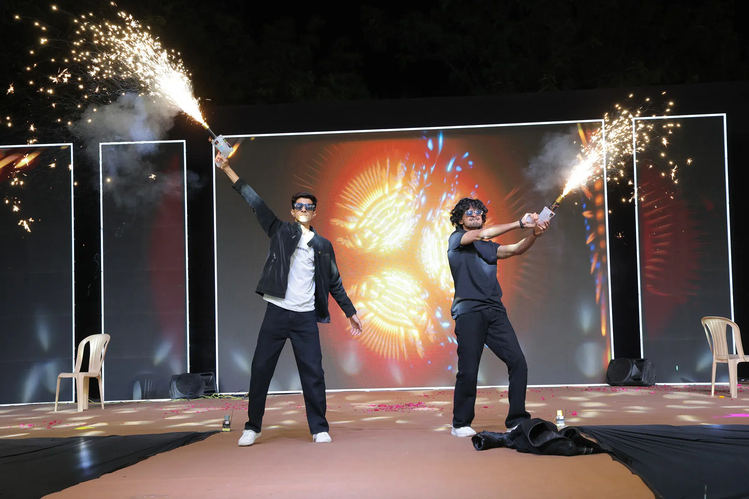 ITM Vocational University Vadodara Events photo 5