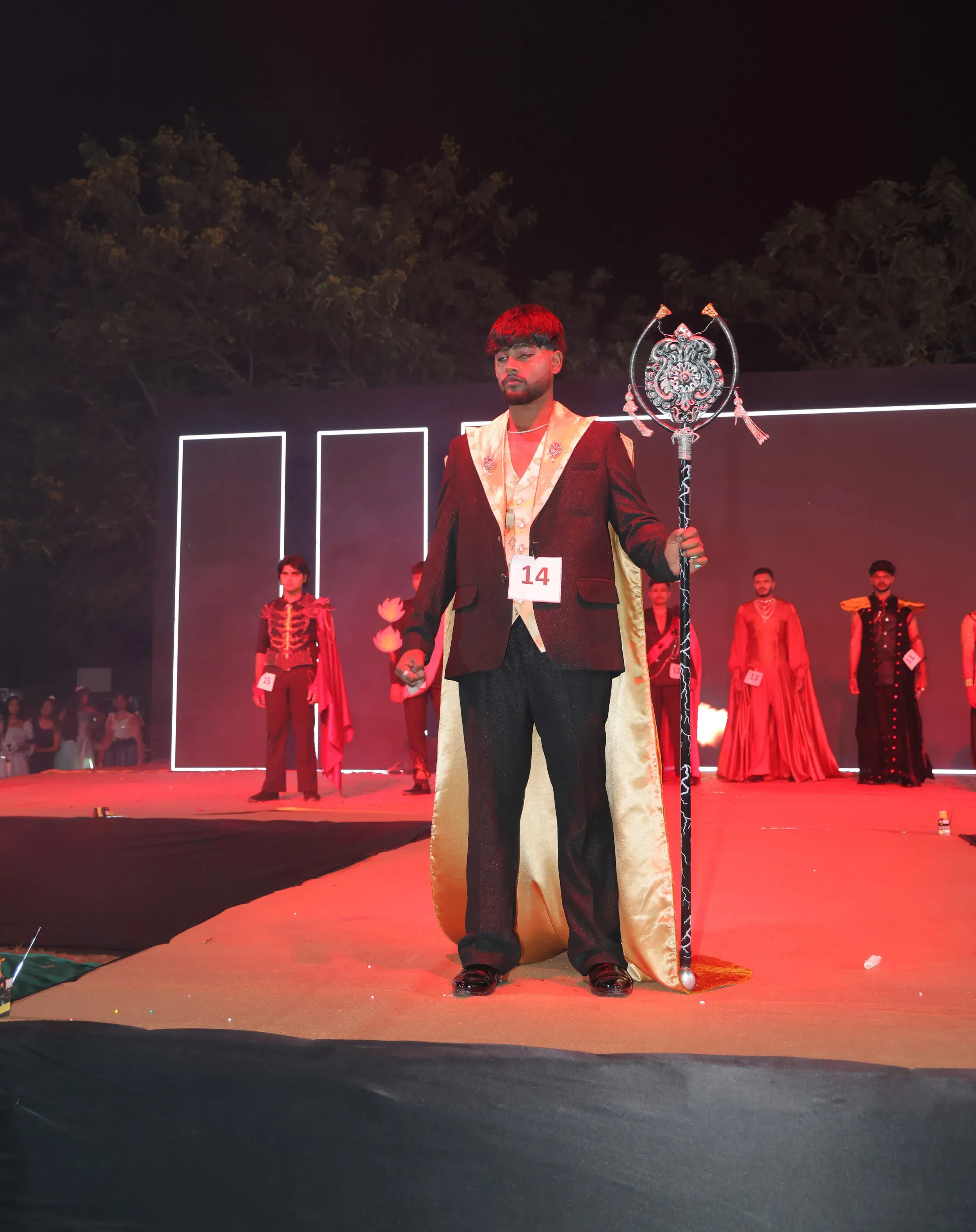 ITM Vocational University Vadodara Events photo 9