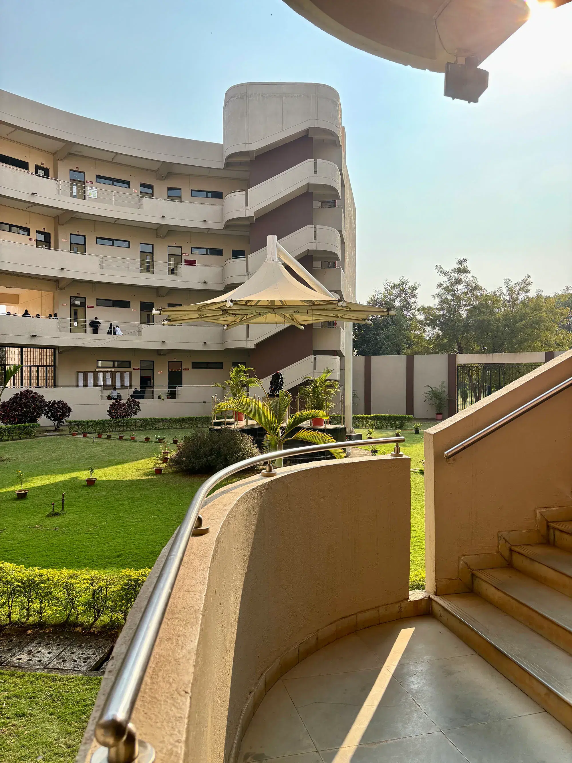 ITM University Raipur Infrastructure photo 4
