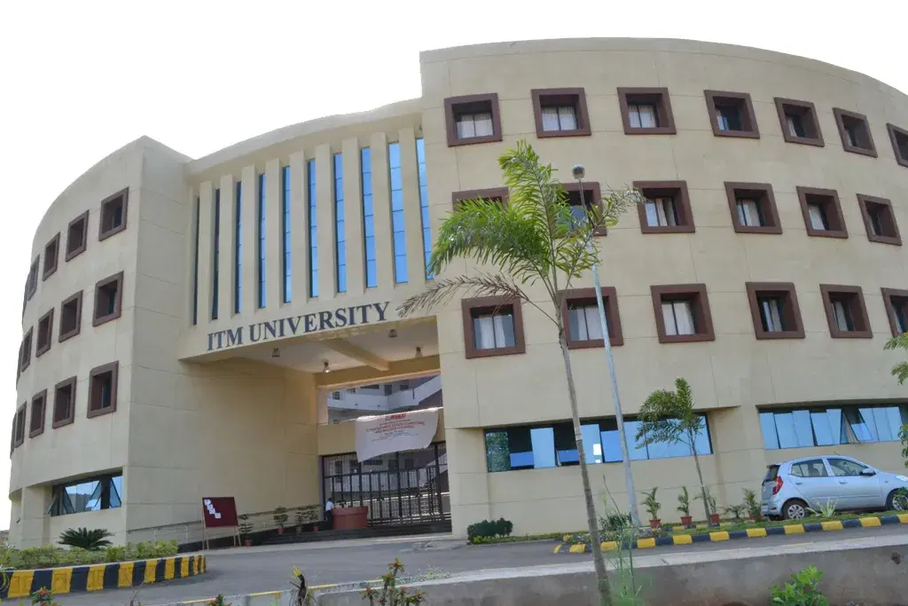 ITM University Raipur Infrastructure photo 1