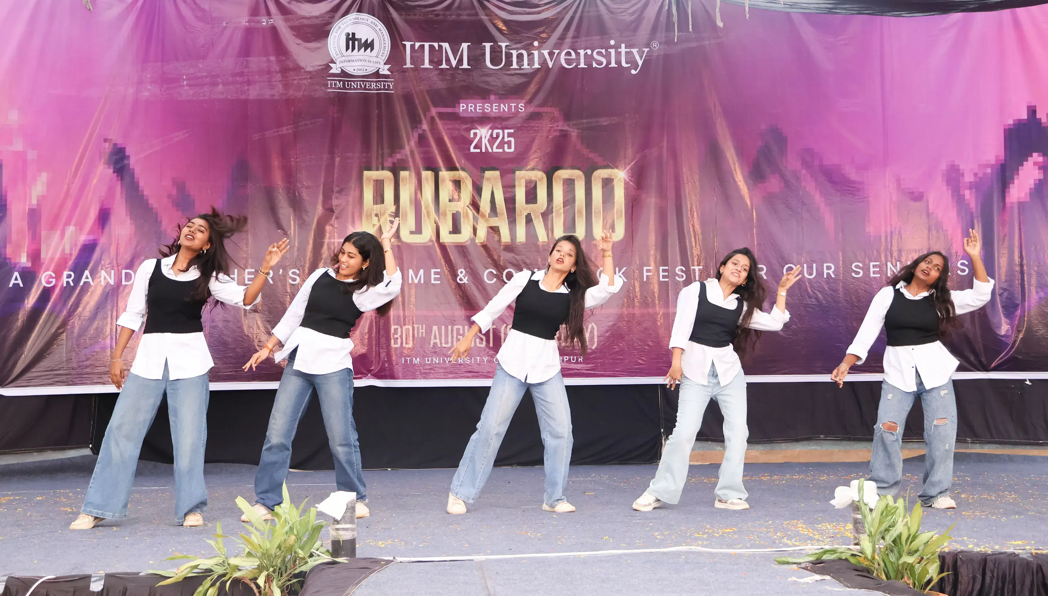ITM University Raipur Events photo 4