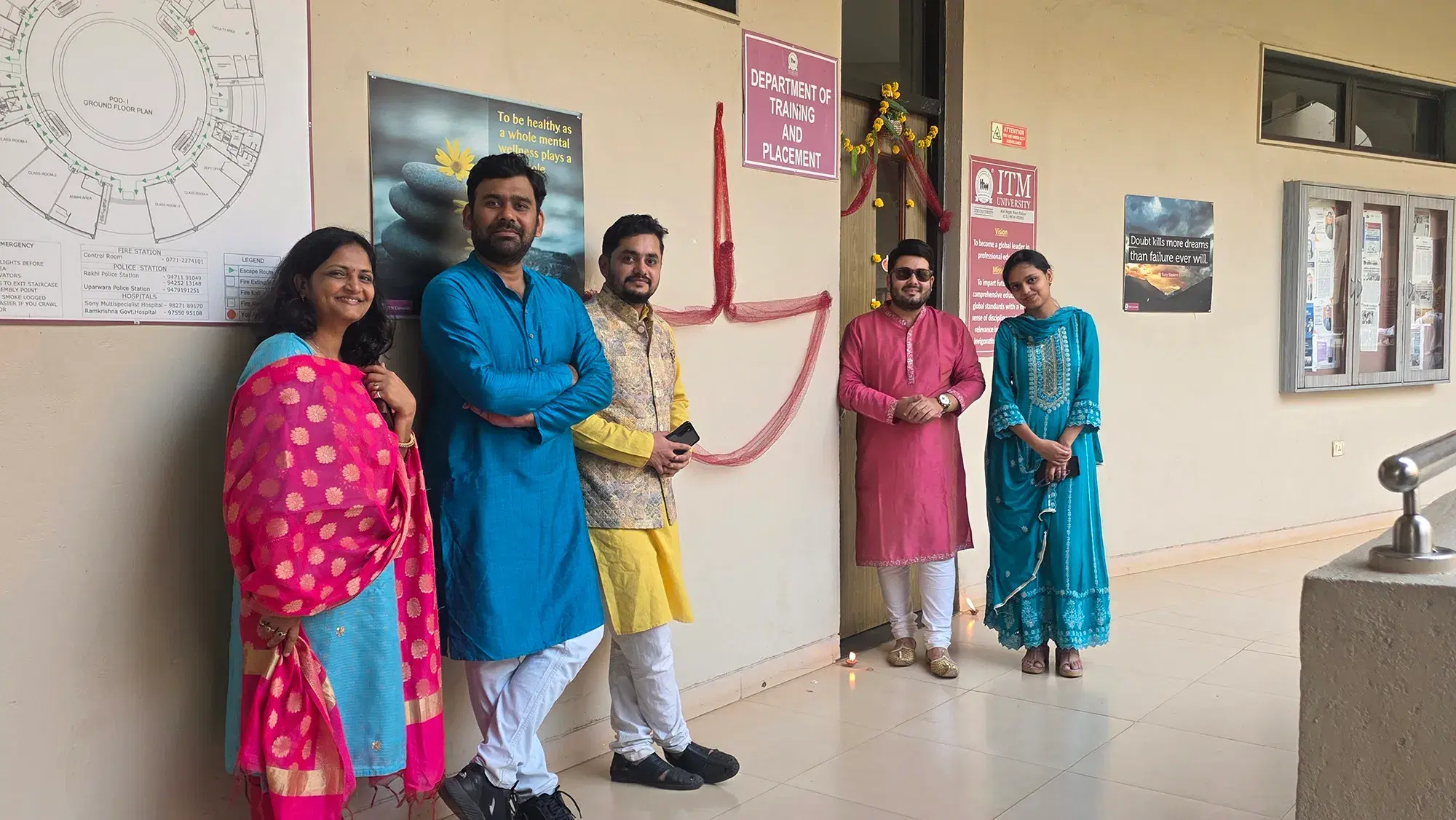 ITM University Raipur Events photo 12