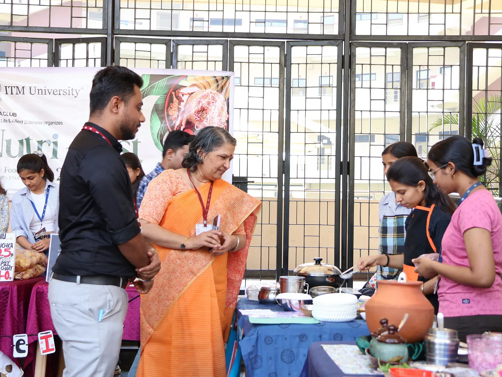 ITM University Raipur Events photo 9