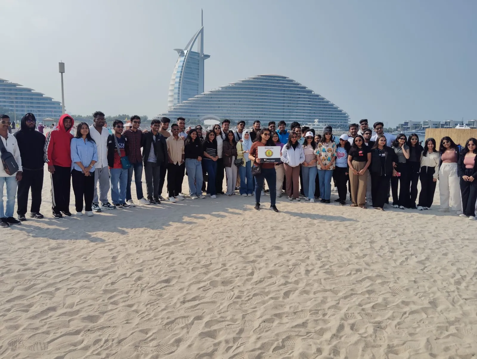 SASMIRA's Business School Mumbai International Visits photo 1