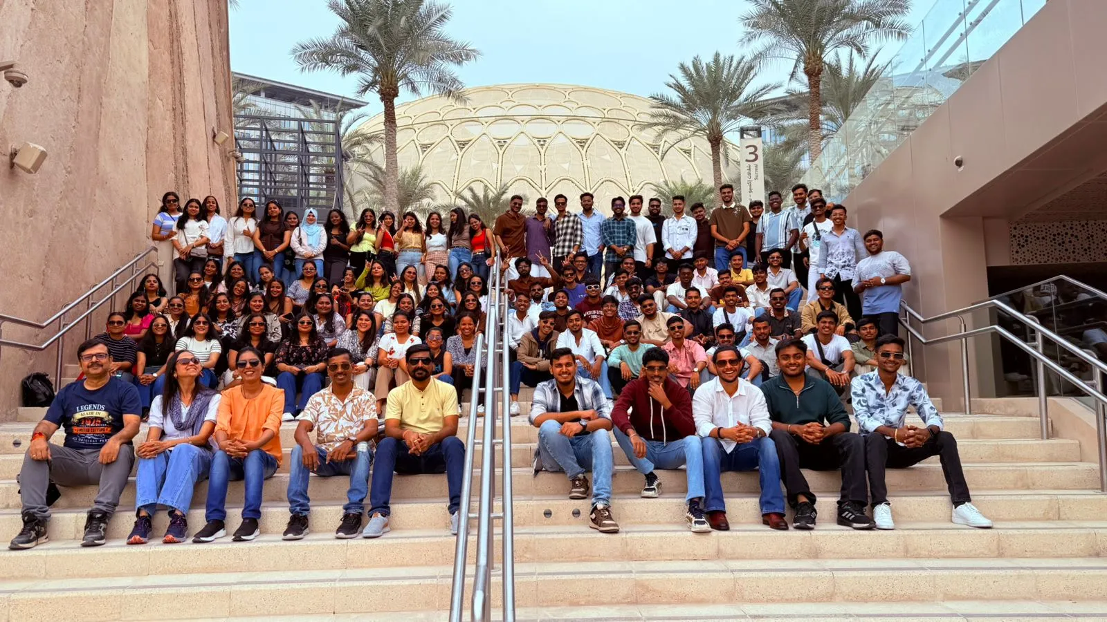 SASMIRA's Business School Mumbai International Visits photo 9