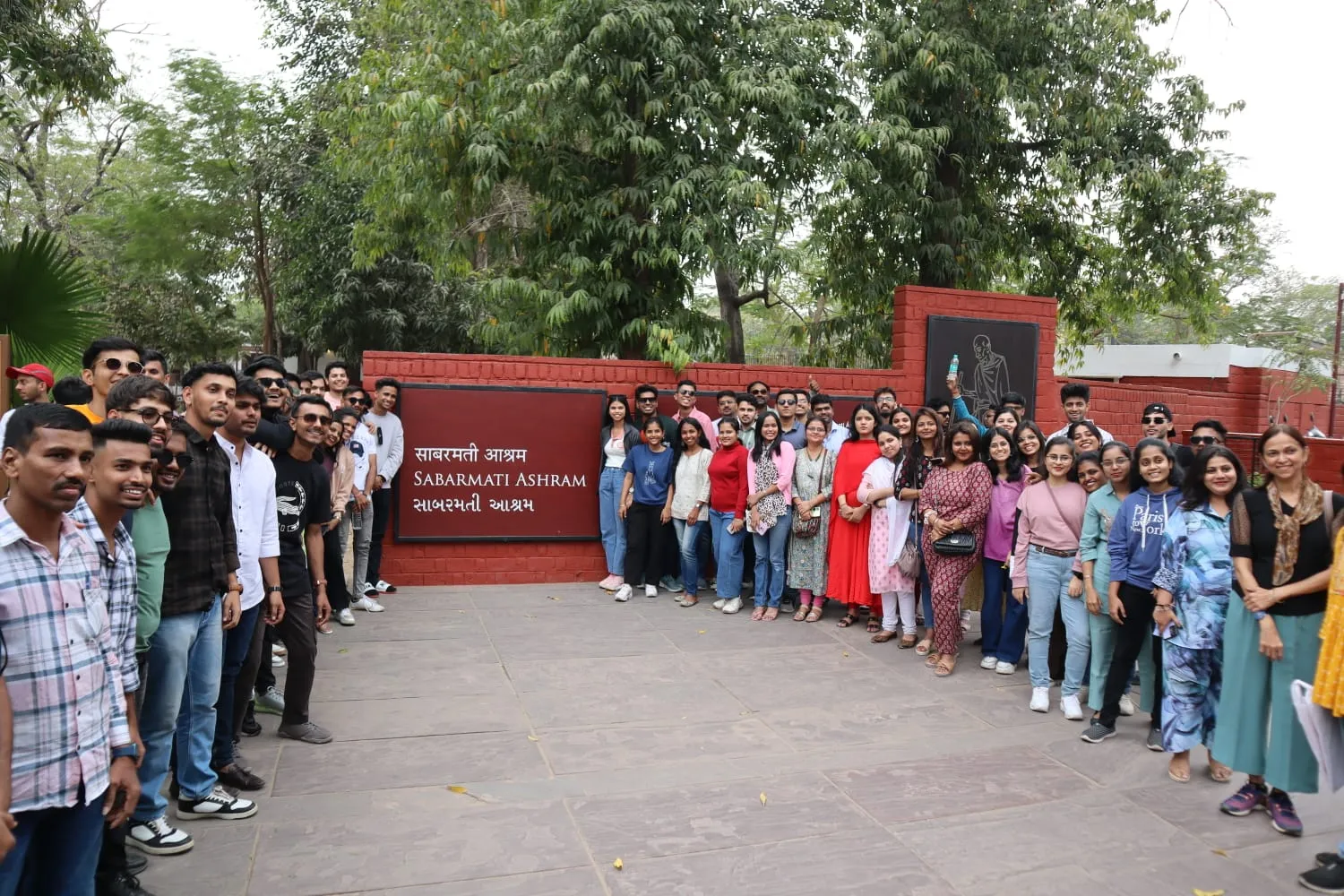 SASMIRA's Business School Mumbai Domestic Visits photo 2