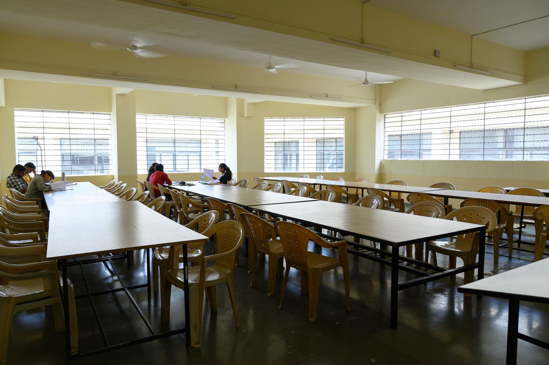 MMCOE Pune Library photo 6