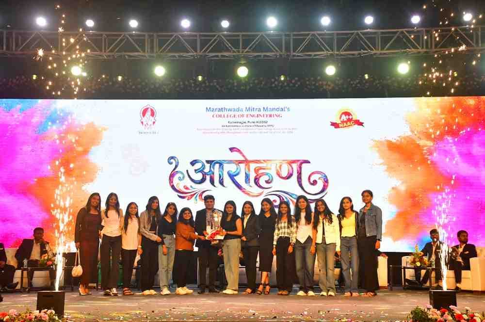 MMCOE Pune Event & Activities photo 27