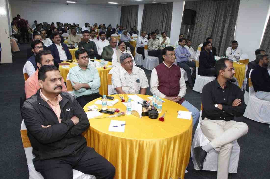 MMCOE Pune IAB(Industry Advisory bord photo 1