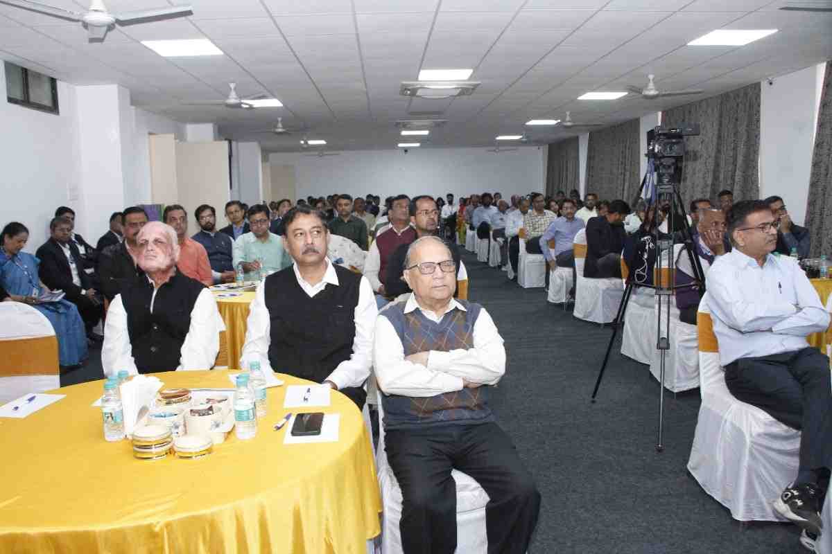 MMCOE Pune IAB(Industry Advisory bord photo 11