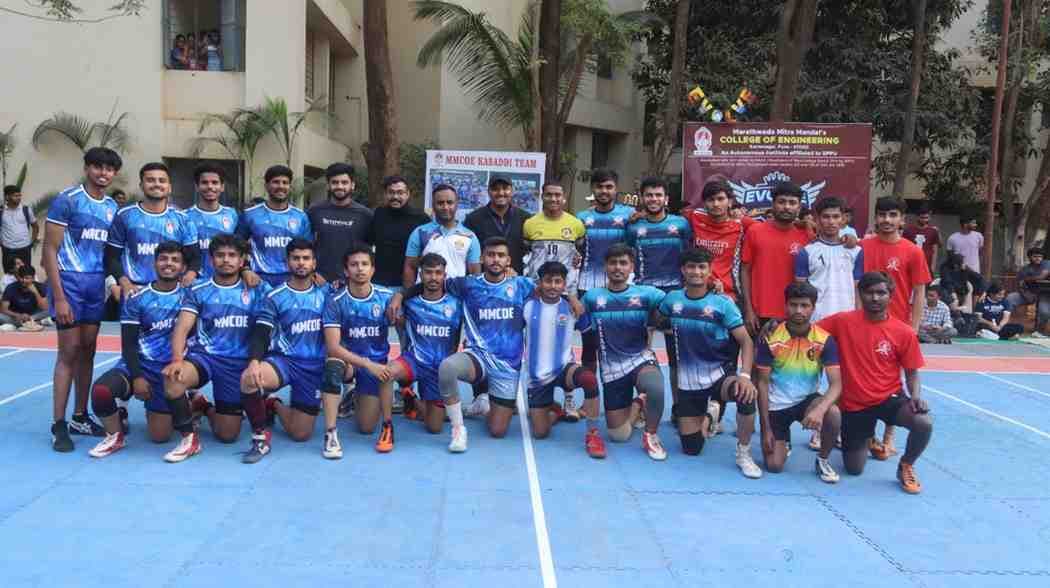 MMCOE Pune Sports photo 2