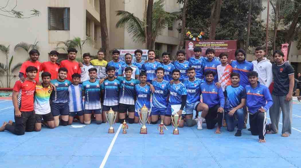MMCOE Pune Sports photo 3