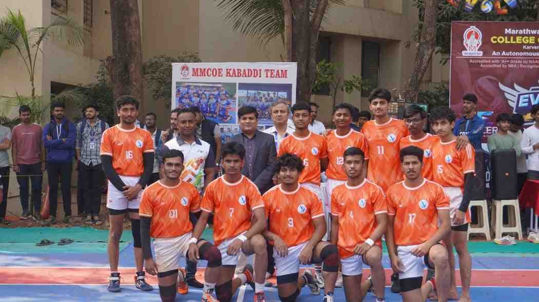 MMCOE Pune Sports photo 6