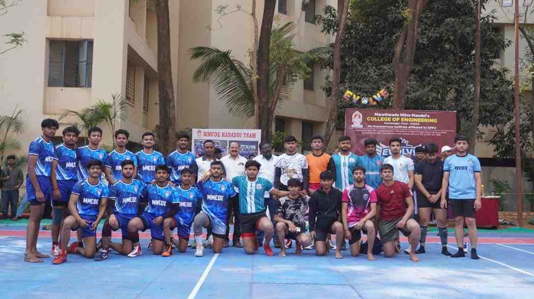 MMCOE Pune Sports photo 8