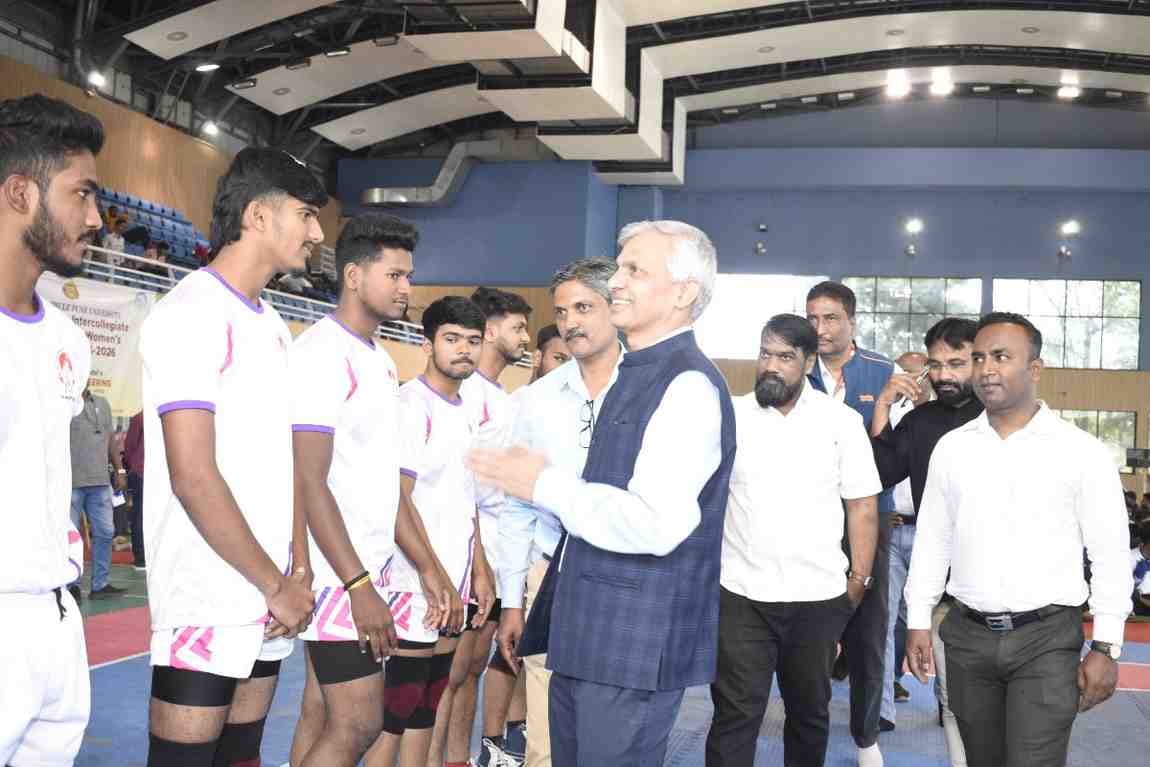 MMCOE Pune Sports photo 11
