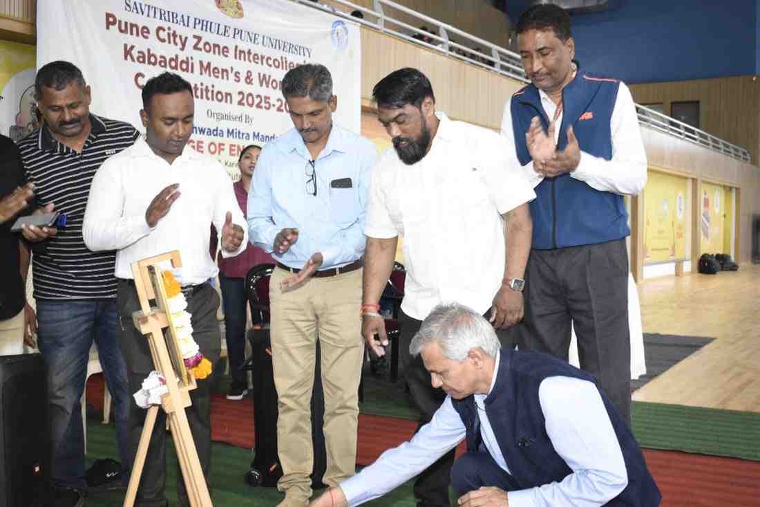 MMCOE Pune Sports photo 15