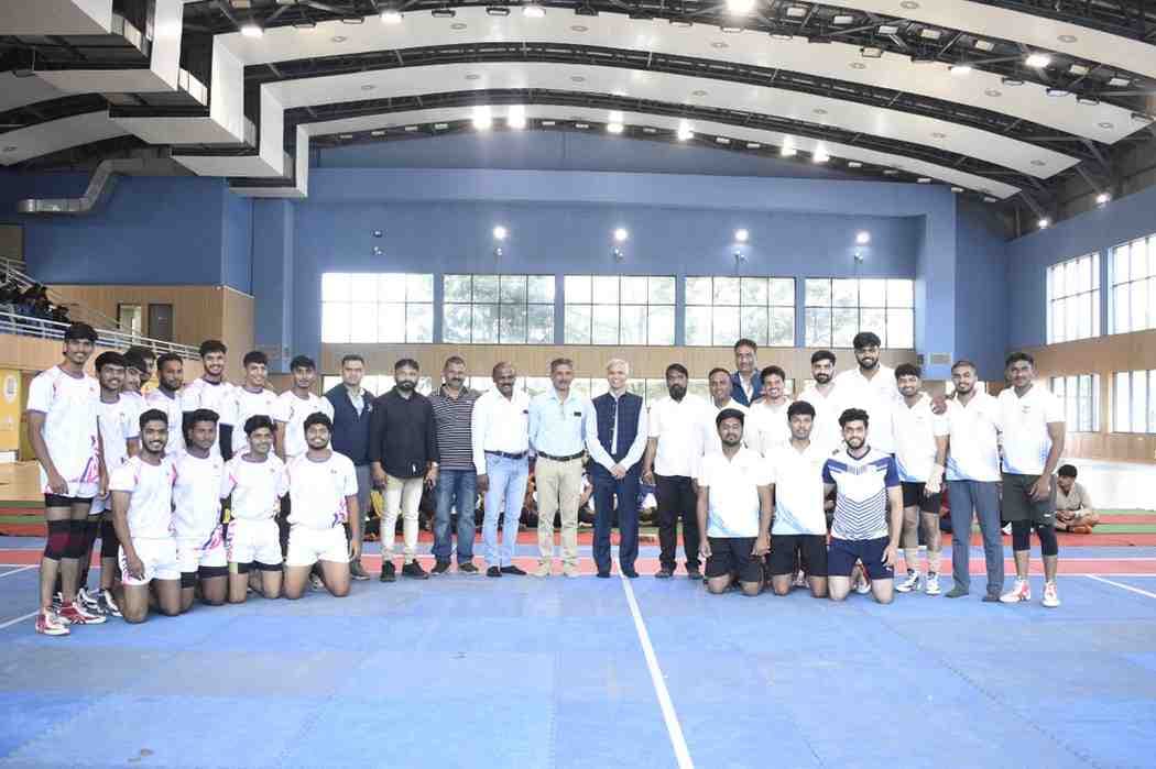 MMCOE Pune Sports photo 16