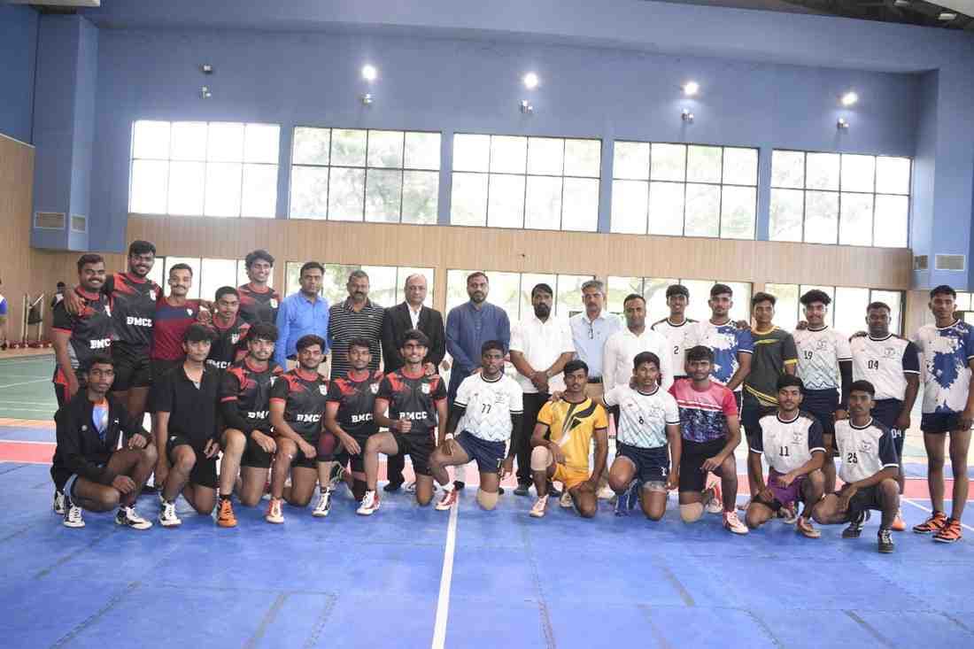 MMCOE Pune Sports photo 17