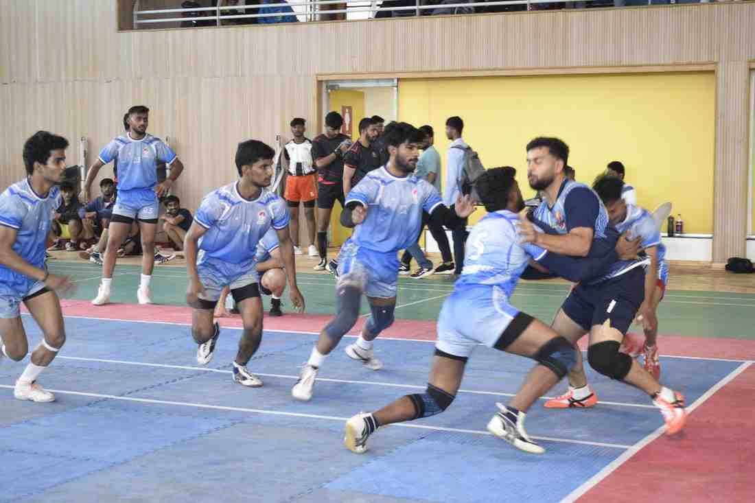 MMCOE Pune Sports photo 13