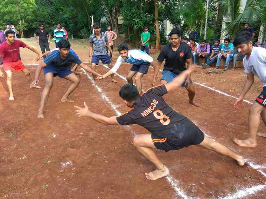 MMCOE Pune Sports photo 24