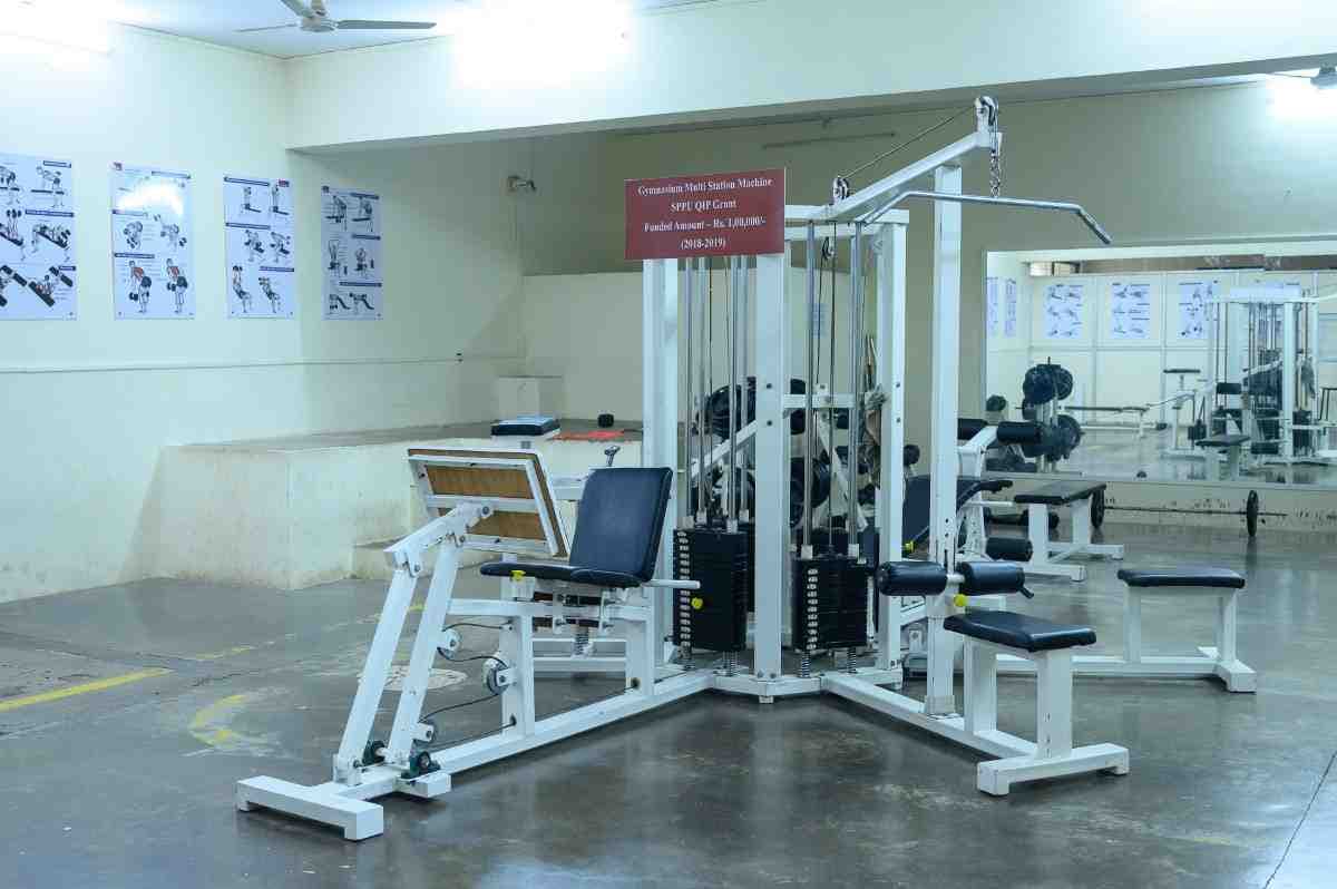 MMCOE Pune Sports photo 20