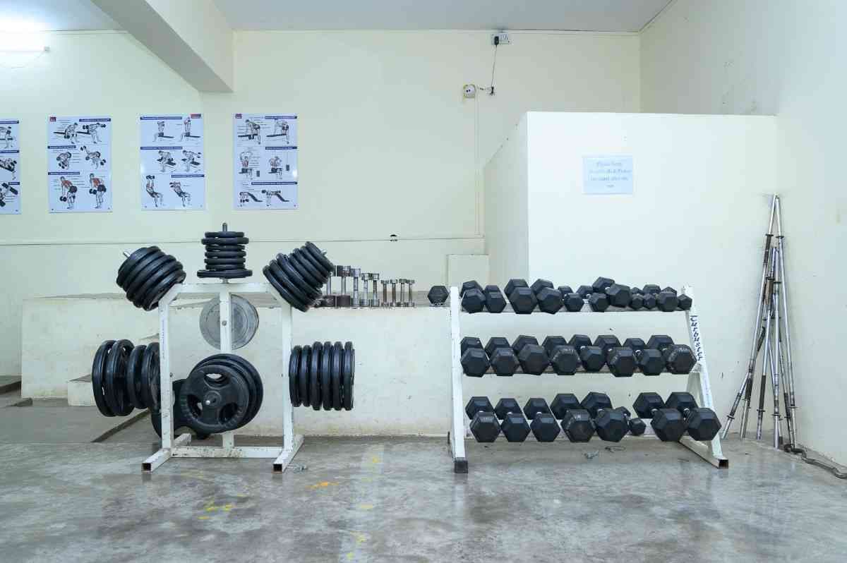 MMCOE Pune Sports photo 25