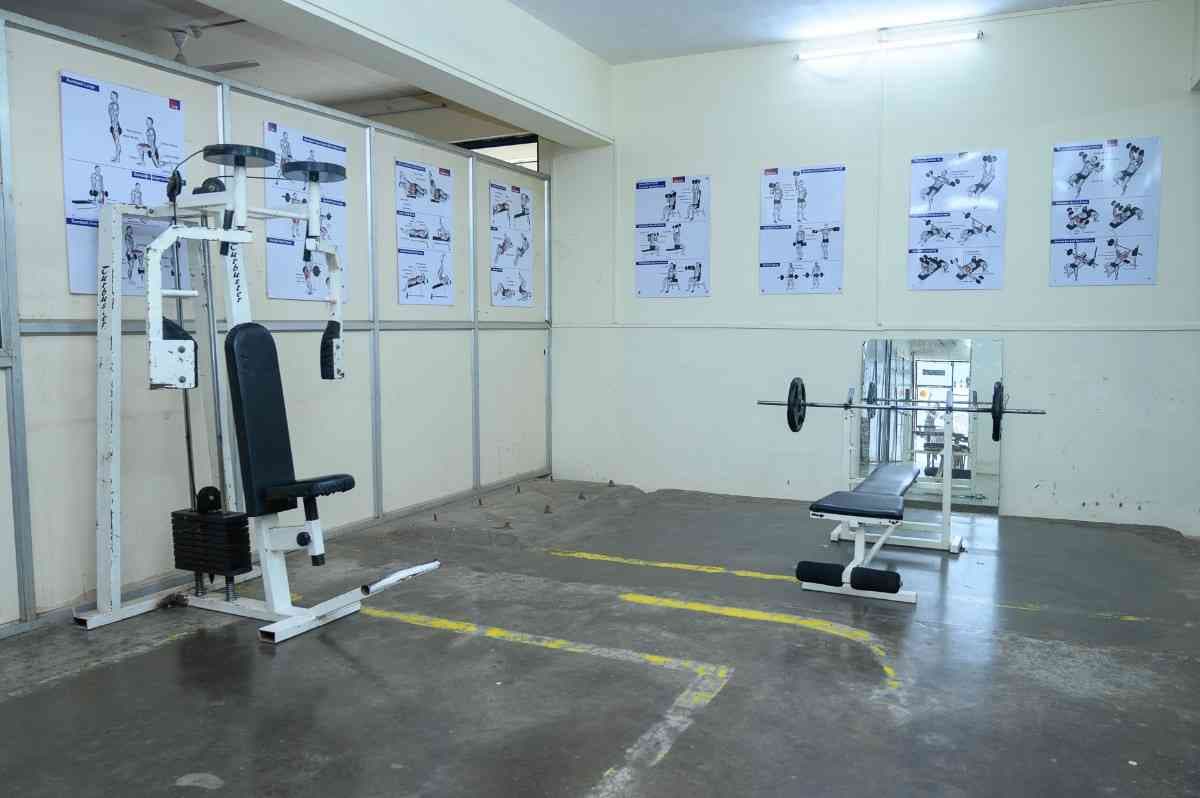 MMCOE Pune Sports photo 26