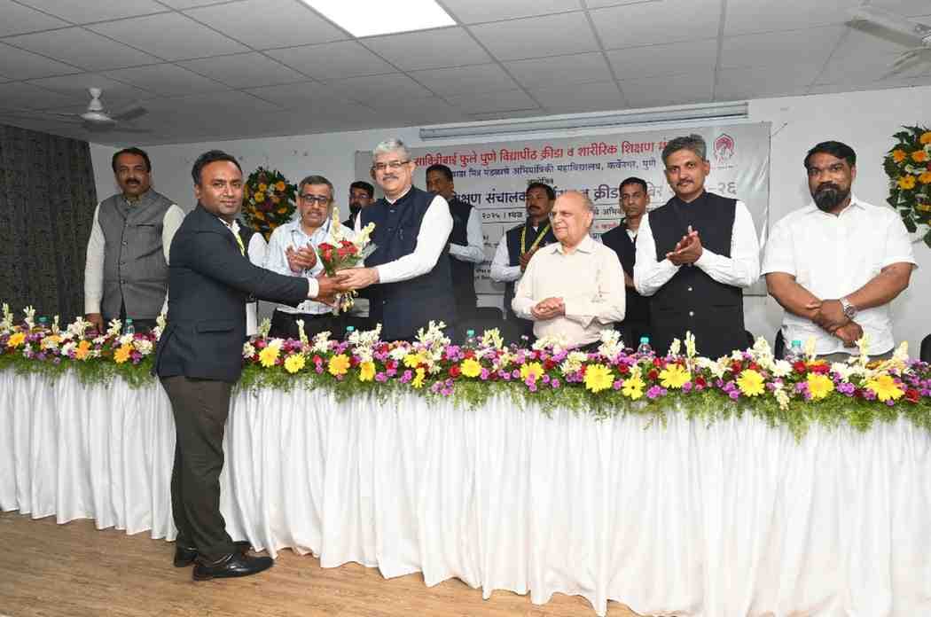 MMCOE Pune Sports photo 40