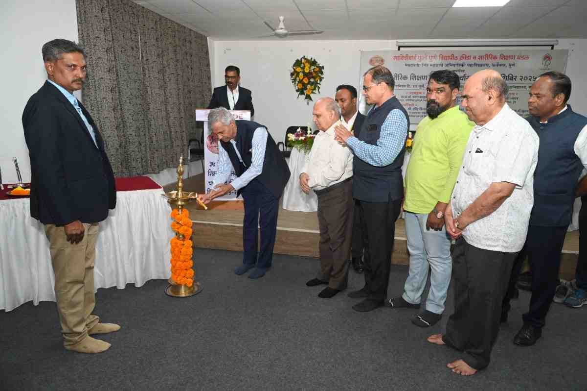 MMCOE Pune Sports photo 41