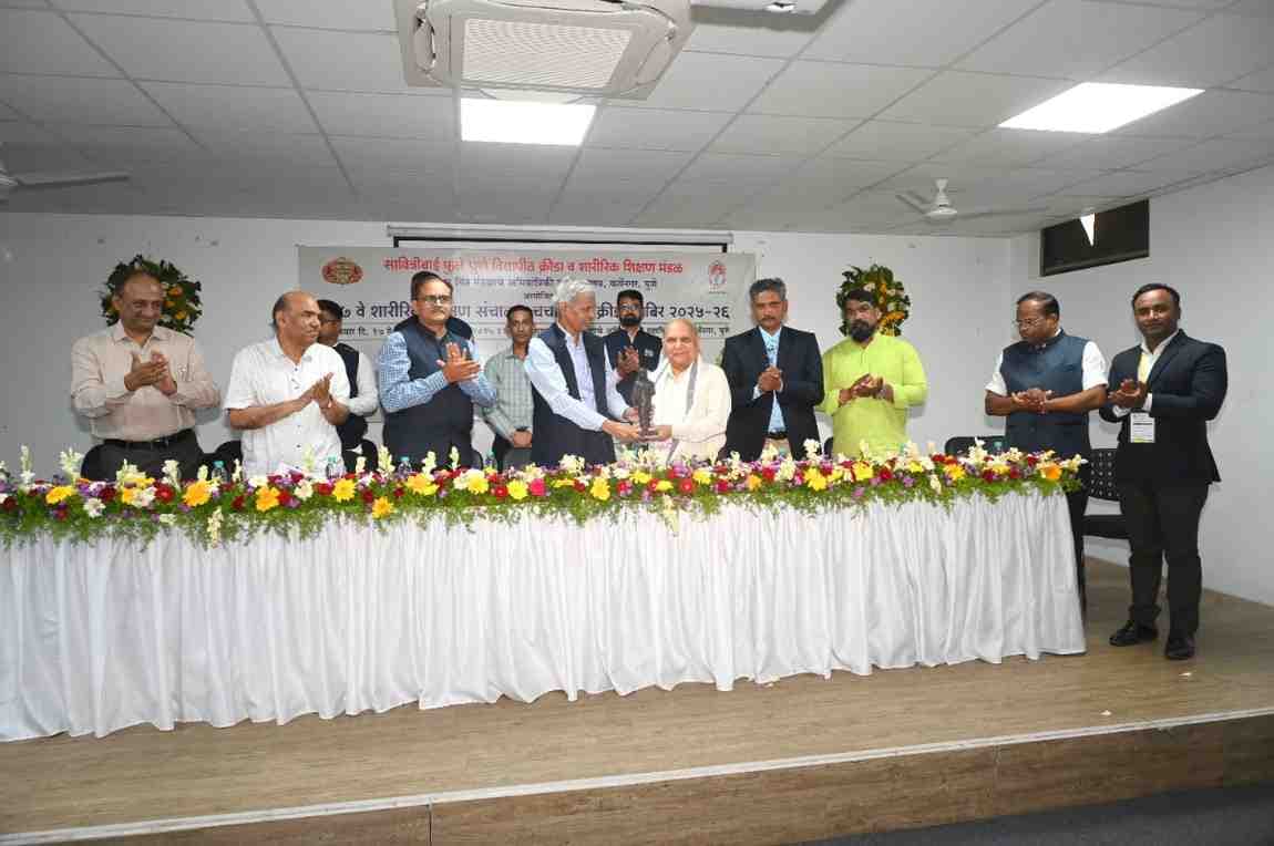 MMCOE Pune Sports photo 47