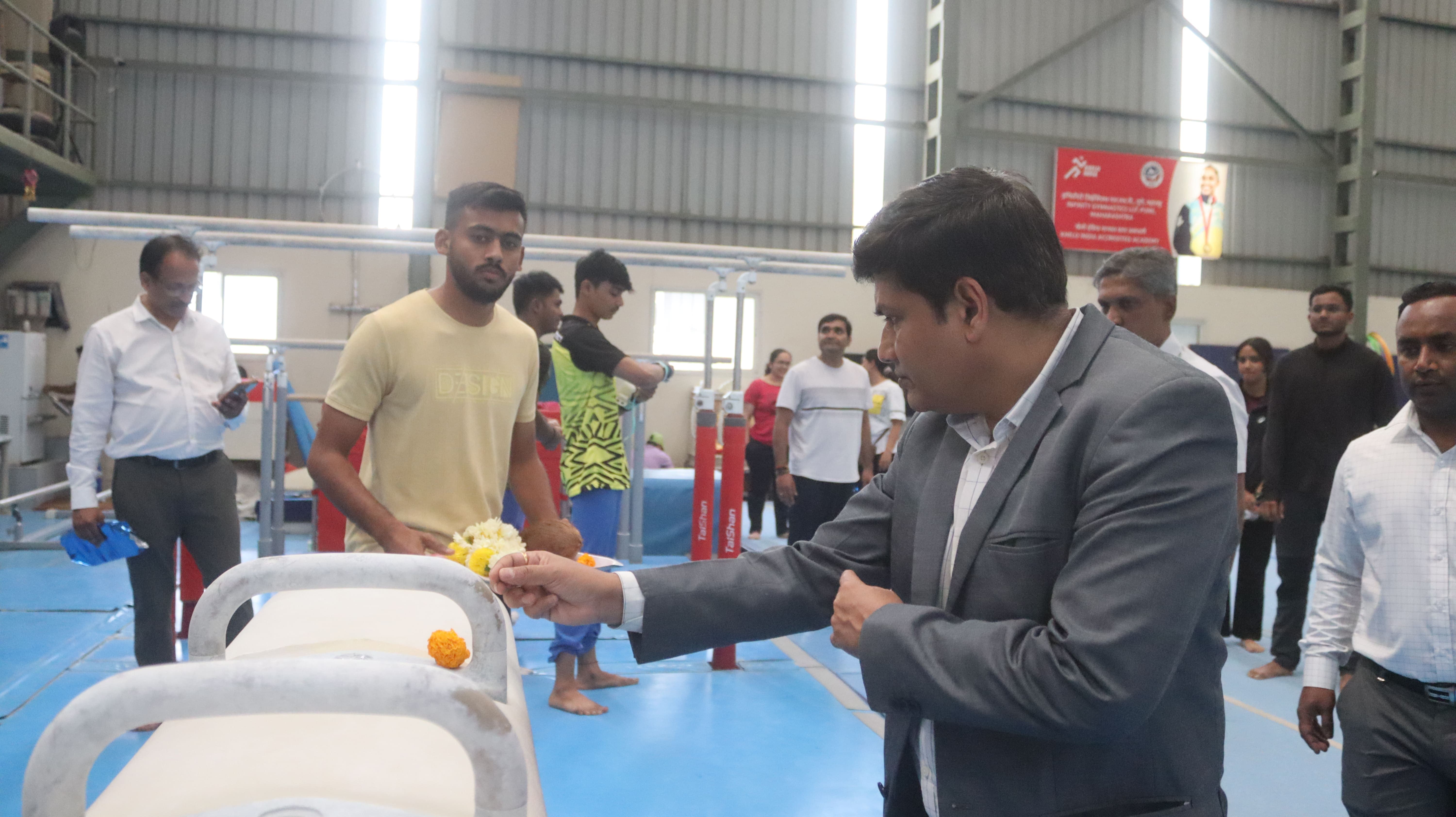 MMCOE Pune Sports photo 74