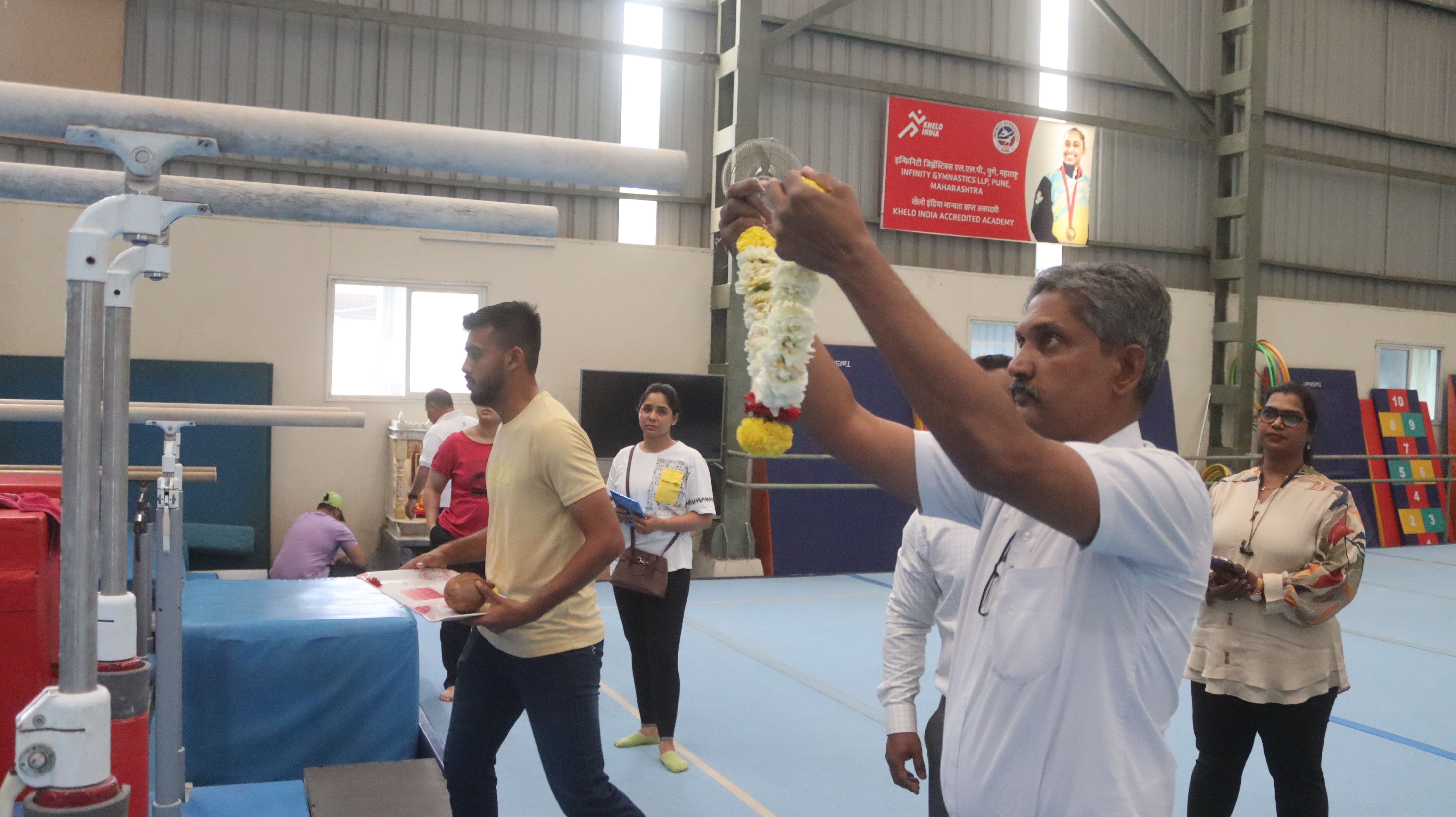 MMCOE Pune Sports photo 77