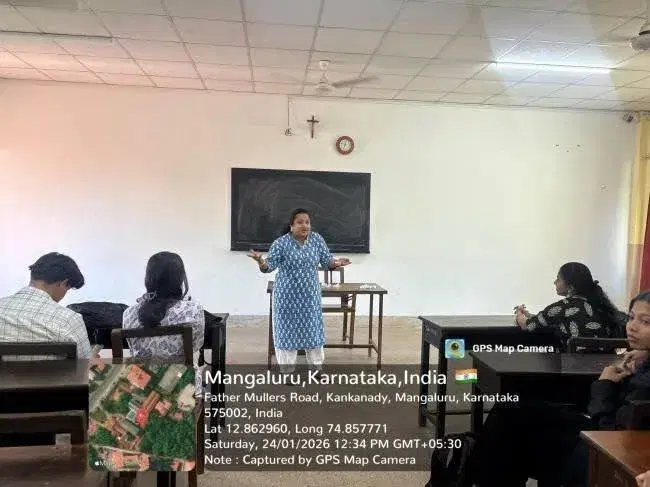 School of Social Work Roshni Nilaya Events photo 12