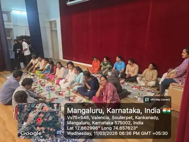 School of Social Work Roshni Nilaya Events photo 10