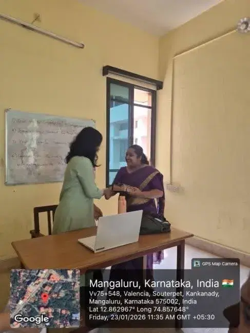 School of Social Work Roshni Nilaya Events photo 14