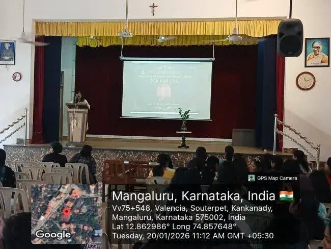 School of Social Work Roshni Nilaya Events photo 15