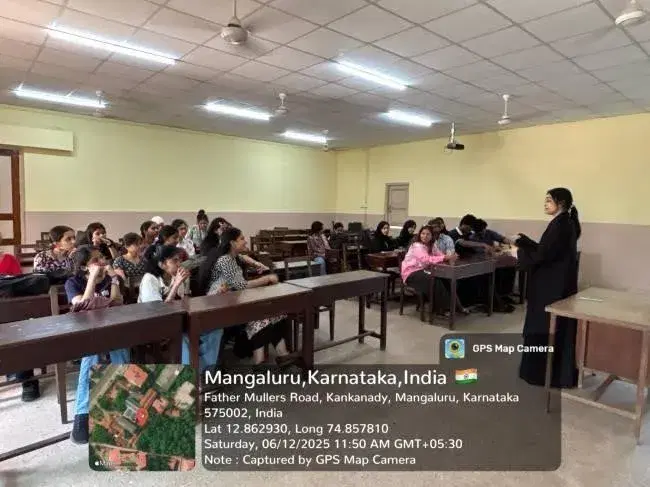 School of Social Work Roshni Nilaya Events photo 17