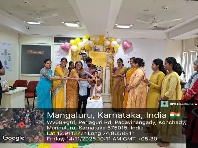 School of Social Work Roshni Nilaya Events photo 19