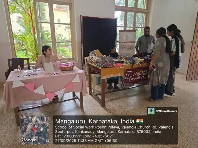 School of Social Work Roshni Nilaya Events photo 21