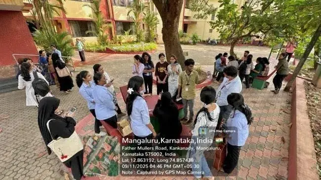 School of Social Work Roshni Nilaya Events photo 25