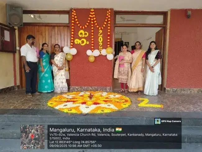 School of Social Work Roshni Nilaya Events photo 26