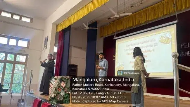 School of Social Work Roshni Nilaya Events photo 31