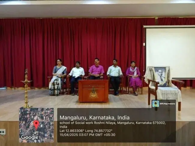 School of Social Work Roshni Nilaya Events photo 34