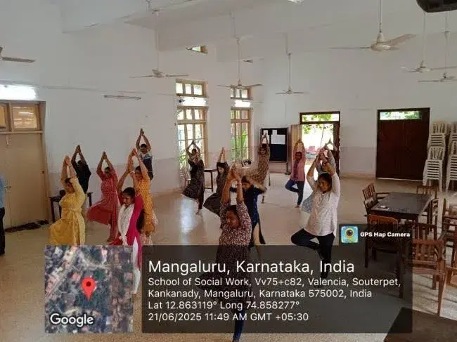 School of Social Work Roshni Nilaya Events photo 36