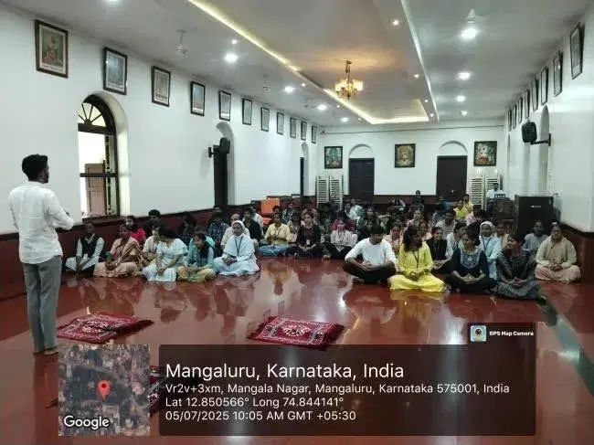 School of Social Work Roshni Nilaya Events photo 37