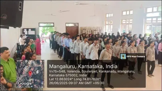 School of Social Work Roshni Nilaya Events photo 38