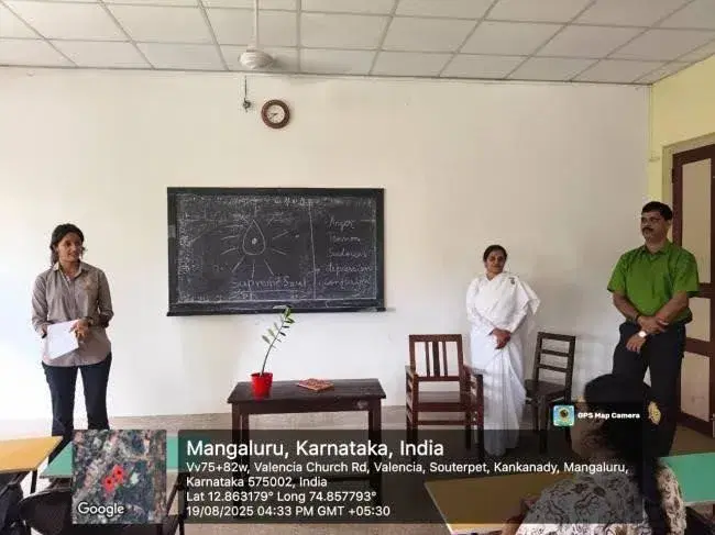 School of Social Work Roshni Nilaya Events photo 39